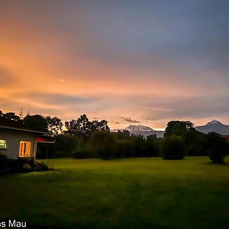 Marangu Hotel Exterior photo